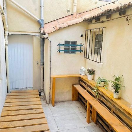 Toulon: Superbe Appartement Atypique 2 Chambres المظهر الخارجي الصورة