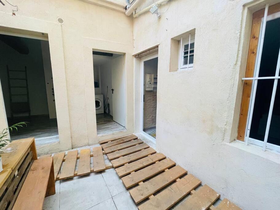 Toulon: Superbe Appartement Atypique 2 Chambres المظهر الخارجي الصورة