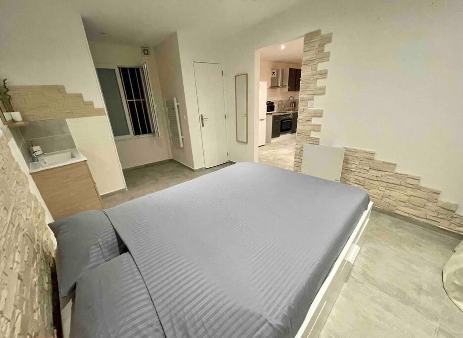 Toulon: Superbe Appartement Atypique 2 Chambres المظهر الخارجي الصورة