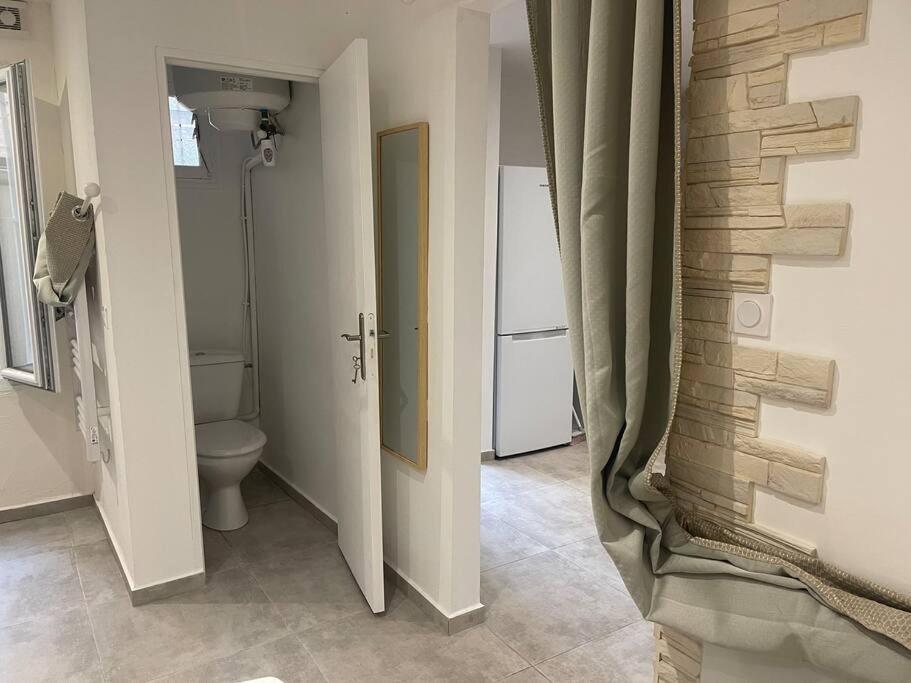 Toulon: Superbe Appartement Atypique 2 Chambres المظهر الخارجي الصورة