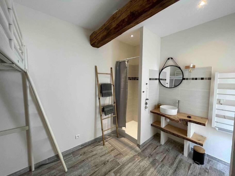 Toulon: Superbe Appartement Atypique 2 Chambres المظهر الخارجي الصورة